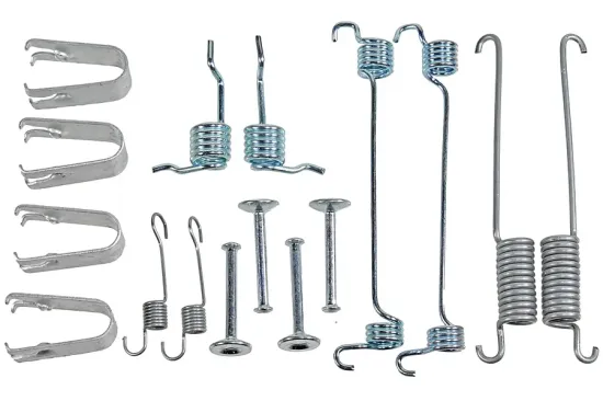 Zubehörsatz, Bremsbacken Hinterachse METZGER AUTOTEILE 105-0751 Bild Zubehörsatz, Bremsbacken Hinterachse METZGER AUTOTEILE 105-0751