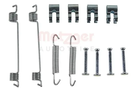 Zubehörsatz, Bremsbacken Hinterachse METZGER AUTOTEILE 105-0783 Bild Zubehörsatz, Bremsbacken Hinterachse METZGER AUTOTEILE 105-0783