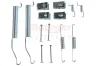 Zubeh&ouml;rsatz, Bremsbacken Hinterachse METZGER AUTOTEILE 105-0812