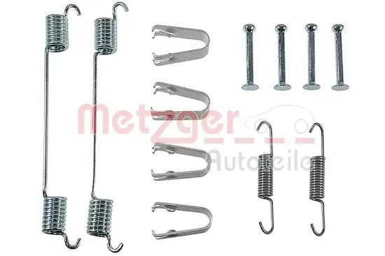 Zubehörsatz, Bremsbacken METZGER AUTOTEILE 105-0883 Bild Zubehörsatz, Bremsbacken METZGER AUTOTEILE 105-0883
