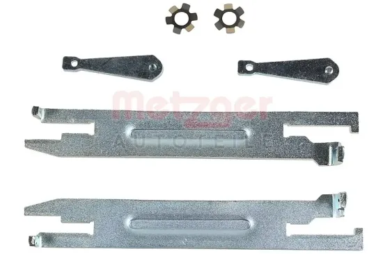 Nachsteller-Satz, Trommelbremse Hinterachse METZGER AUTOTEILE 105 53 004 Bild Nachsteller-Satz, Trommelbremse Hinterachse METZGER AUTOTEILE 105 53 004