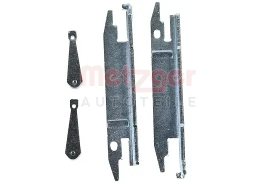 Nachsteller-Satz, Trommelbremse Hinterachse METZGER AUTOTEILE 105 53 005 Bild Nachsteller-Satz, Trommelbremse Hinterachse METZGER AUTOTEILE 105 53 005