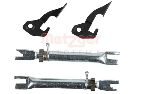 Nachsteller-Satz, Trommelbremse Hinterachse METZGER AUTOTEILE 107 53 002 Bild Nachsteller-Satz, Trommelbremse Hinterachse METZGER AUTOTEILE 107 53 002