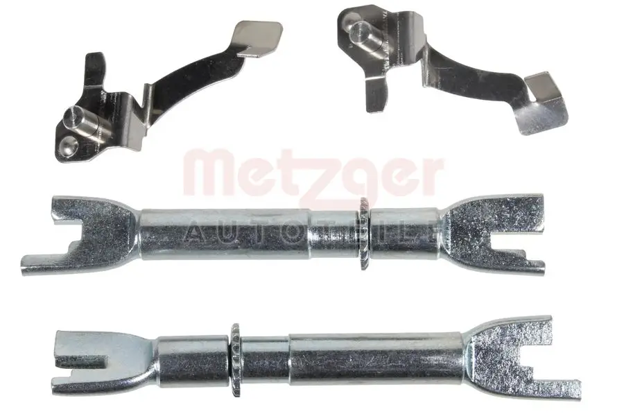Nachsteller-Satz, Trommelbremse Hinterachse METZGER AUTOTEILE 108 53 009
