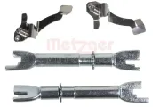 Nachsteller-Satz, Trommelbremse Hinterachse METZGER AUTOTEILE 108 53 009