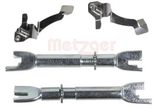 Nachsteller-Satz, Trommelbremse Hinterachse METZGER AUTOTEILE 108 53 009 Bild Nachsteller-Satz, Trommelbremse Hinterachse METZGER AUTOTEILE 108 53 009
