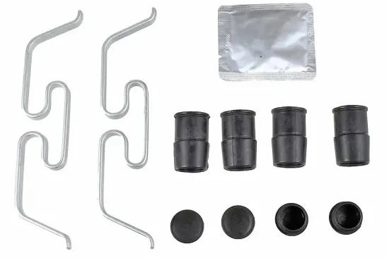 Zubehörsatz, Scheibenbremsbelag METZGER AUTOTEILE 109-0050 Bild Zubehörsatz, Scheibenbremsbelag METZGER AUTOTEILE 109-0050