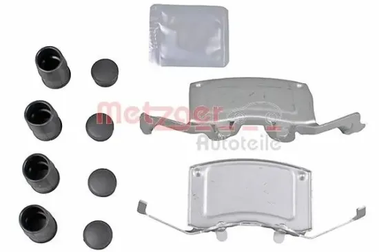 Zubehörsatz, Scheibenbremsbelag METZGER 109-0051 Bild Zubehörsatz, Scheibenbremsbelag METZGER 109-0051