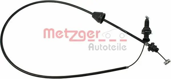 Gaszug METZGER AUTOTEILE 10.0391
