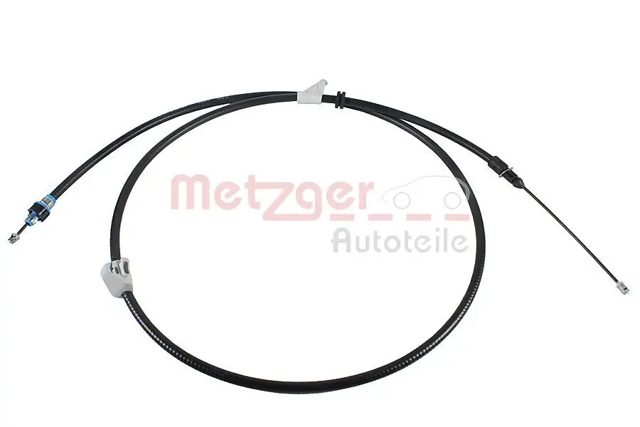 Seilzug, Feststellbremse hinten links METZGER AUTOTEILE 11.5496