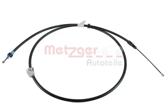 Seilzug, Feststellbremse hinten links METZGER AUTOTEILE 11.5496 Bild Seilzug, Feststellbremse hinten links METZGER AUTOTEILE 11.5496