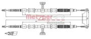 Seilzug, Feststellbremse METZGER 11.5944