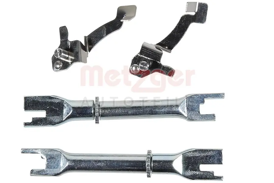 Nachsteller-Satz, Trommelbremse Hinterachse METZGER AUTOTEILE 110 53 002