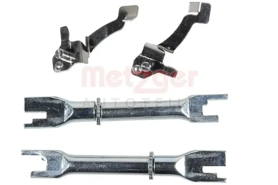 Nachsteller-Satz, Trommelbremse Hinterachse METZGER AUTOTEILE 110 53 002 Bild Nachsteller-Satz, Trommelbremse Hinterachse METZGER AUTOTEILE 110 53 002