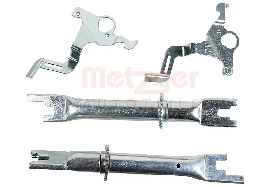 Nachsteller-Satz, Trommelbremse Hinterachse METZGER AUTOTEILE 111 53 005