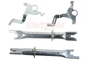 Nachsteller-Satz, Trommelbremse Hinterachse METZGER AUTOTEILE 111 53 005