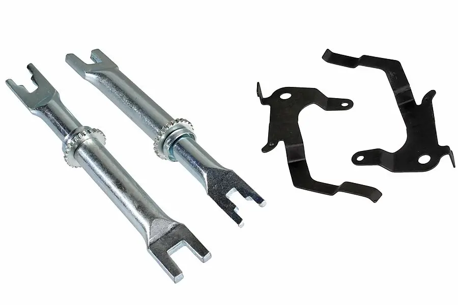 Nachsteller-Satz, Trommelbremse Hinterachse METZGER AUTOTEILE 111 53 008