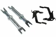 Nachsteller-Satz, Trommelbremse Hinterachse METZGER AUTOTEILE 111 53 008
