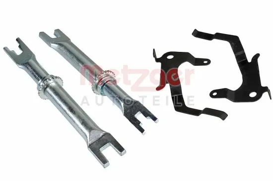 Nachsteller-Satz, Trommelbremse Hinterachse METZGER AUTOTEILE 111 53 008 Bild Nachsteller-Satz, Trommelbremse Hinterachse METZGER AUTOTEILE 111 53 008