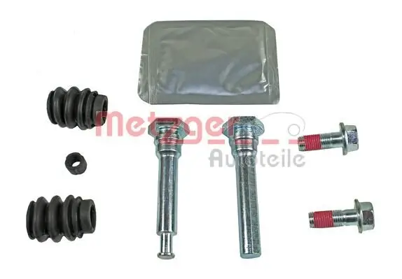Führungshülsensatz, Bremssattel Vorderachse METZGER AUTOTEILE 113-0002X