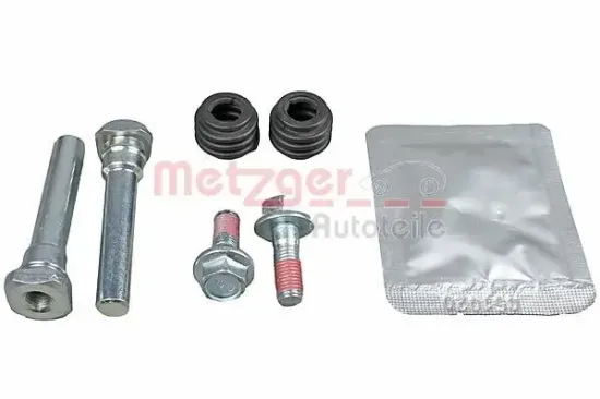 Führungshülsensatz, Bremssattel Hinterachse METZGER 113-0023X Bild Führungshülsensatz, Bremssattel Hinterachse METZGER 113-0023X