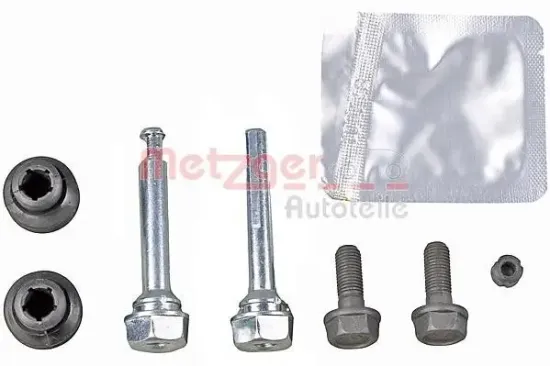 Führungshülsensatz, Bremssattel Hinterachse METZGER AUTOTEILE 113-0025X Bild Führungshülsensatz, Bremssattel Hinterachse METZGER AUTOTEILE 113-0025X