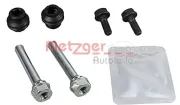 Führungshülsensatz, Bremssattel METZGER 113-0040X