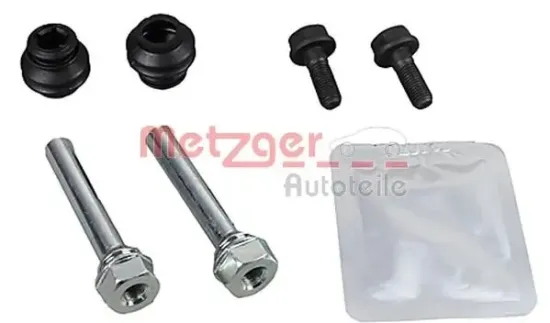 Führungshülsensatz, Bremssattel METZGER 113-0040X Bild Führungshülsensatz, Bremssattel METZGER 113-0040X