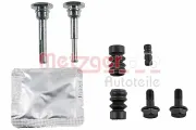 Führungshülsensatz, Bremssattel Vorderachse METZGER AUTOTEILE 113-0045X
