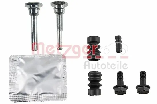 Führungshülsensatz, Bremssattel Vorderachse METZGER AUTOTEILE 113-0045X Bild Führungshülsensatz, Bremssattel Vorderachse METZGER AUTOTEILE 113-0045X