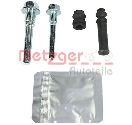 Führungshülsensatz, Bremssattel Vorderachse METZGER AUTOTEILE 113-1471X Bild Führungshülsensatz, Bremssattel Vorderachse METZGER AUTOTEILE 113-1471X