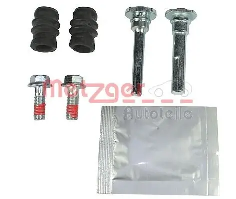 Führungshülsensatz, Bremssattel Hinterachse METZGER AUTOTEILE 113-1475X Bild Führungshülsensatz, Bremssattel Hinterachse METZGER AUTOTEILE 113-1475X