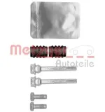 Führungshülsensatz, Bremssattel Hinterachse METZGER AUTOTEILE 113-1476X