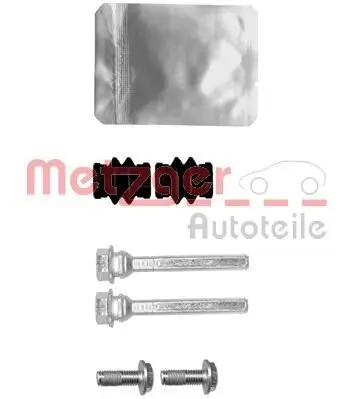 Führungshülsensatz, Bremssattel METZGER 113-1482X Bild Führungshülsensatz, Bremssattel METZGER 113-1482X