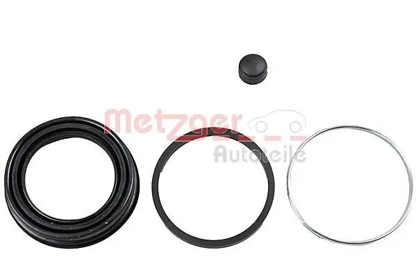 Reparatursatz, Bremssattel METZGER AUTOTEILE 114-0084