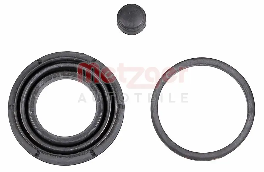 Reparatursatz, Bremssattel Hinterachse METZGER AUTOTEILE 114-0154