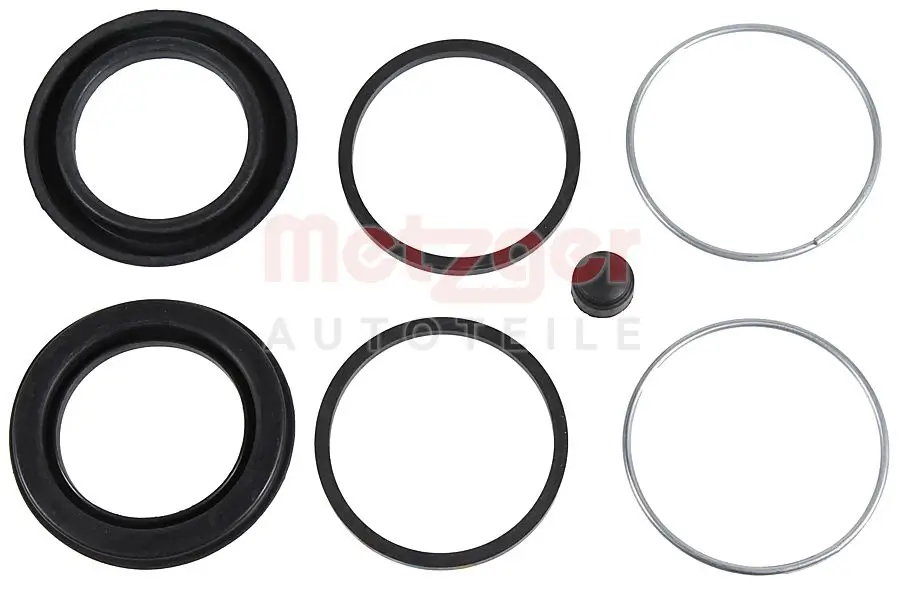 Reparatursatz, Bremssattel METZGER AUTOTEILE 114-0318