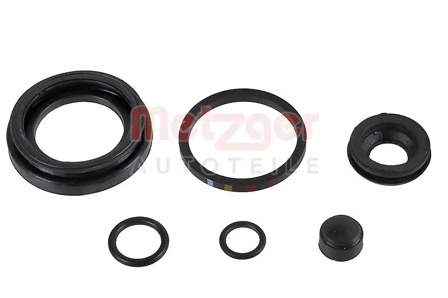 Reparatursatz, Bremssattel Hinterachse METZGER AUTOTEILE 114-0369