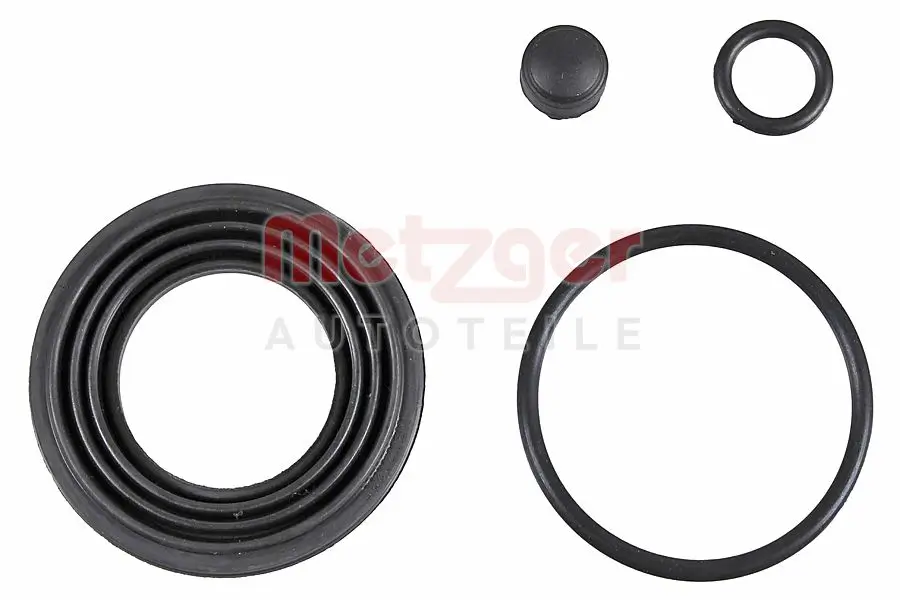 Reparatursatz, Bremssattel Hinterachse METZGER AUTOTEILE 114-0380