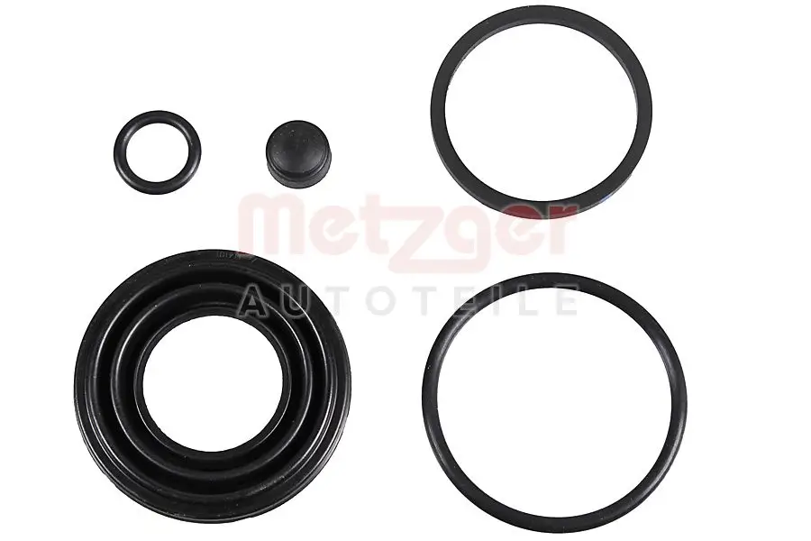 Reparatursatz, Bremssattel Hinterachse METZGER AUTOTEILE 114-0382