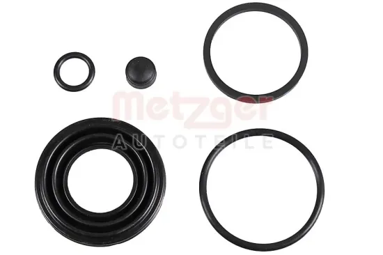 Reparatursatz, Bremssattel Hinterachse METZGER AUTOTEILE 114-0382 Bild Reparatursatz, Bremssattel Hinterachse METZGER AUTOTEILE 114-0382