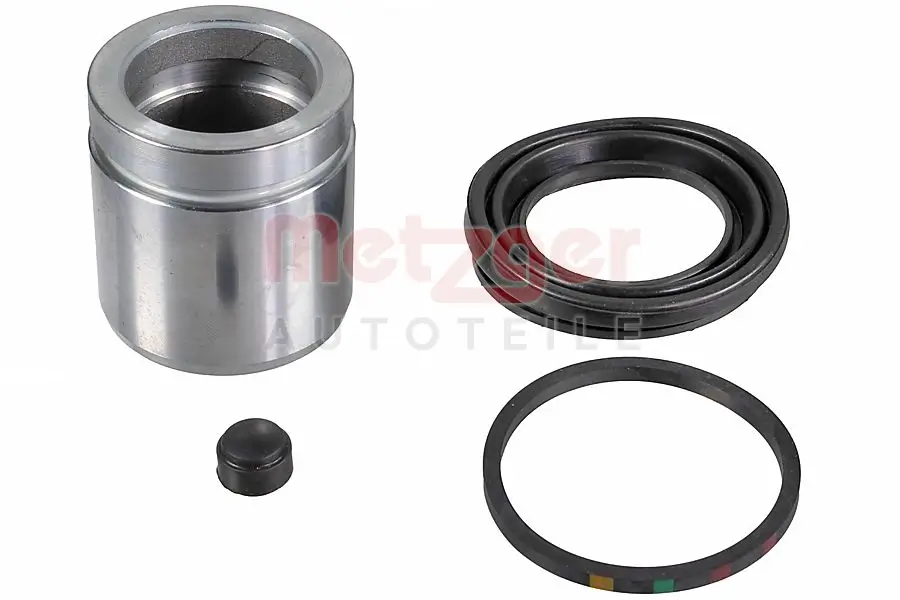 Reparatursatz, Bremssattel Vorderachse METZGER AUTOTEILE 114-5150