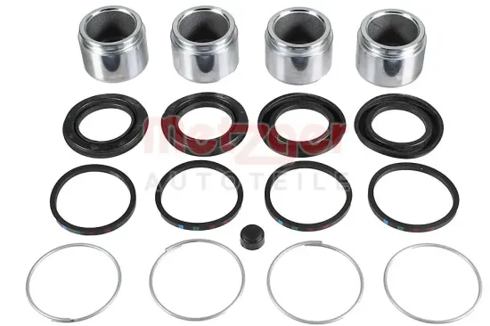 Reparatursatz, Bremssattel METZGER AUTOTEILE 114-5191 Bild Reparatursatz, Bremssattel METZGER AUTOTEILE 114-5191