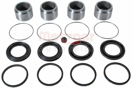 Reparatursatz, Bremssattel METZGER AUTOTEILE 114-5193 Bild Reparatursatz, Bremssattel METZGER AUTOTEILE 114-5193