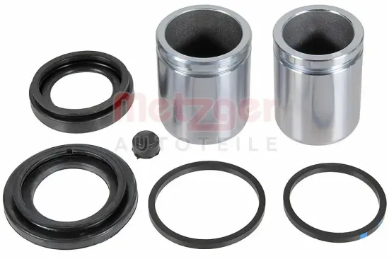 Reparatursatz, Bremssattel Vorderachse METZGER AUTOTEILE 114-5243 Bild Reparatursatz, Bremssattel Vorderachse METZGER AUTOTEILE 114-5243