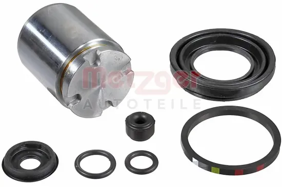 Reparatursatz, Bremssattel Hinterachse METZGER AUTOTEILE 114-5319 Bild Reparatursatz, Bremssattel Hinterachse METZGER AUTOTEILE 114-5319