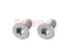 Schraube, Bremsscheibe METZGER AUTOTEILE 11670K