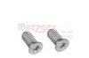 Schraube, Bremsscheibe METZGER AUTOTEILE 11672K