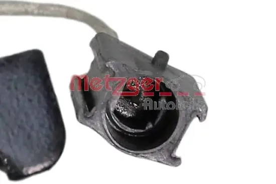 Bremsbelagsatz, Scheibenbremse Vorderachse METZGER AUTOTEILE 1170671 Bild Bremsbelagsatz, Scheibenbremse Vorderachse METZGER AUTOTEILE 1170671