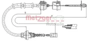 Seilzug, Kupplungsbetätigung METZGER 1172.5